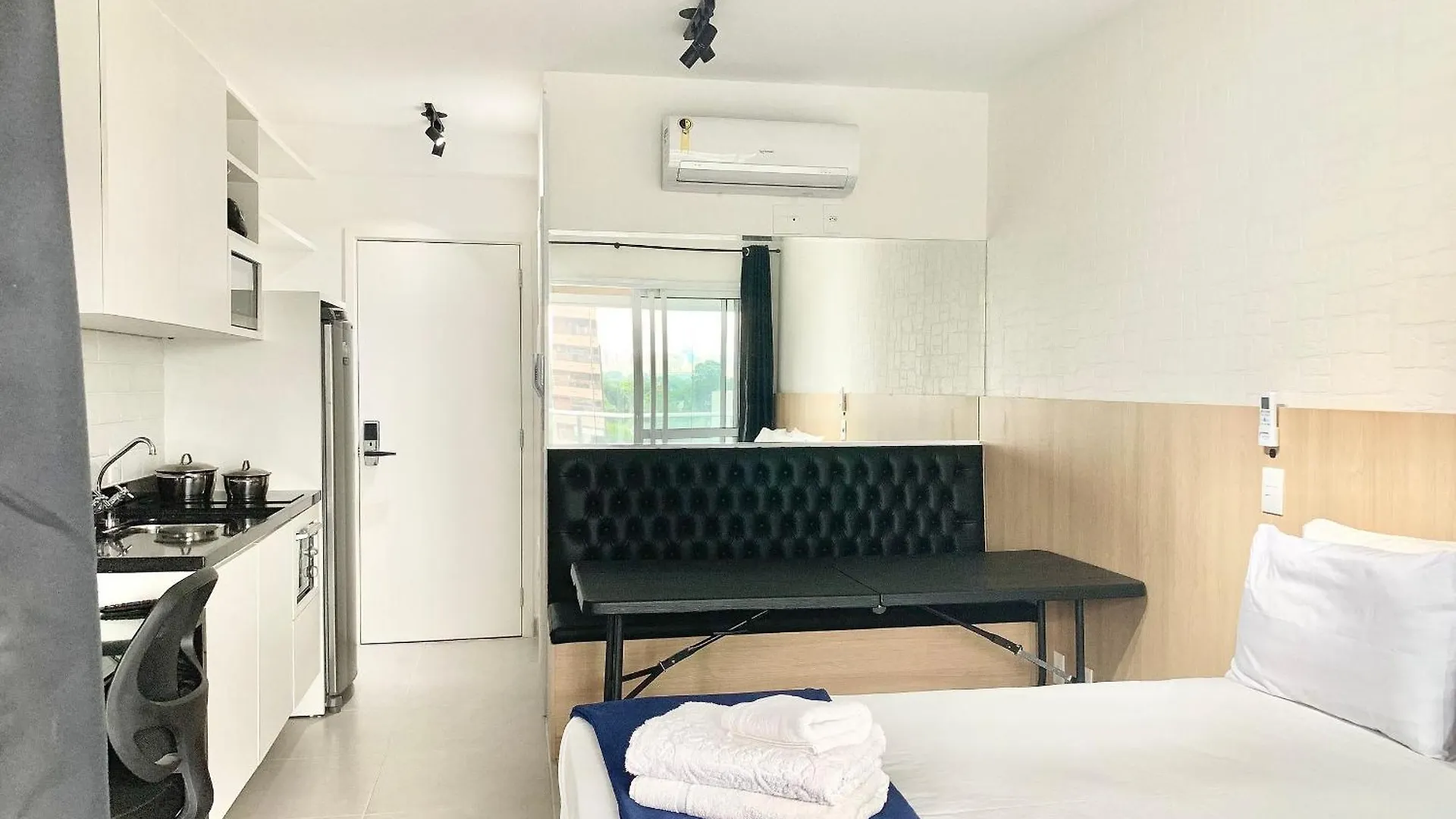 Ap Moema Prox Parqque Ibirapuera Expo Imigrantes Cd 504 Apartment Sao Paulo