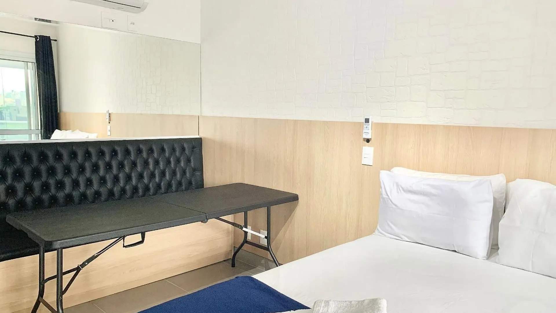 Ap Moema Prox Parqque Ibirapuera Expo Imigrantes Cd 504 Apartment Sao Paulo