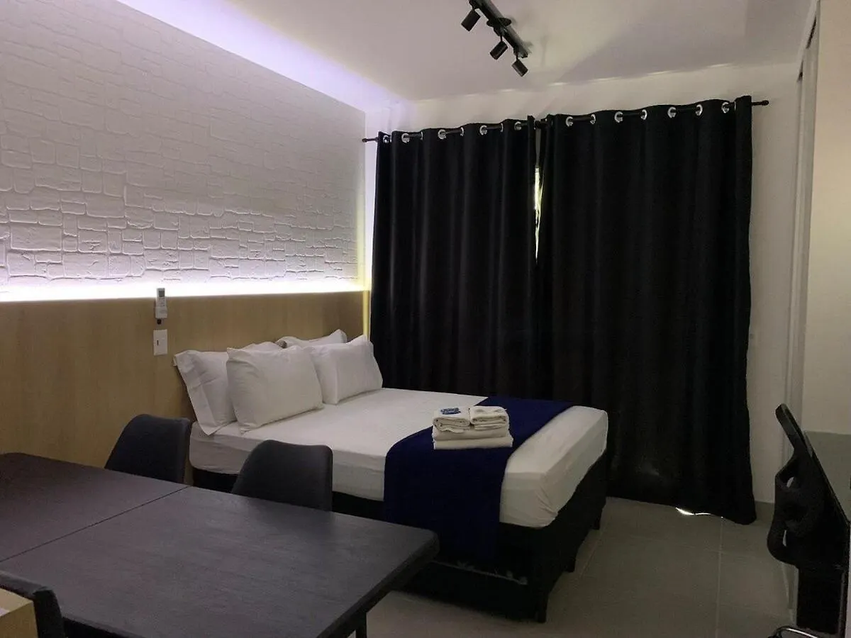 Ap Moema Prox Parqque Ibirapuera Expo Imigrantes Cd 504 Apartment Sao Paulo