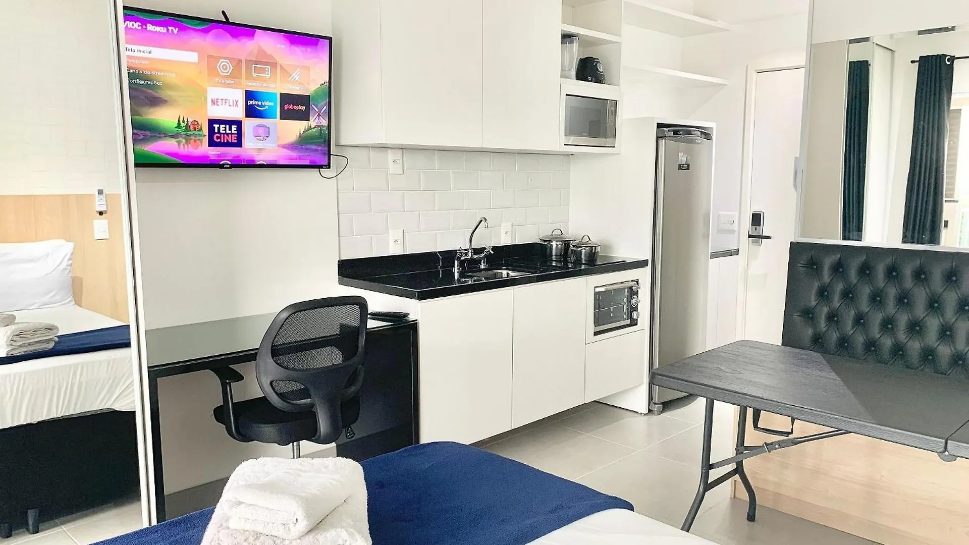 Ap Moema Prox Parqque Ibirapuera Expo Imigrantes Cd 504 Apartment Sao Paulo