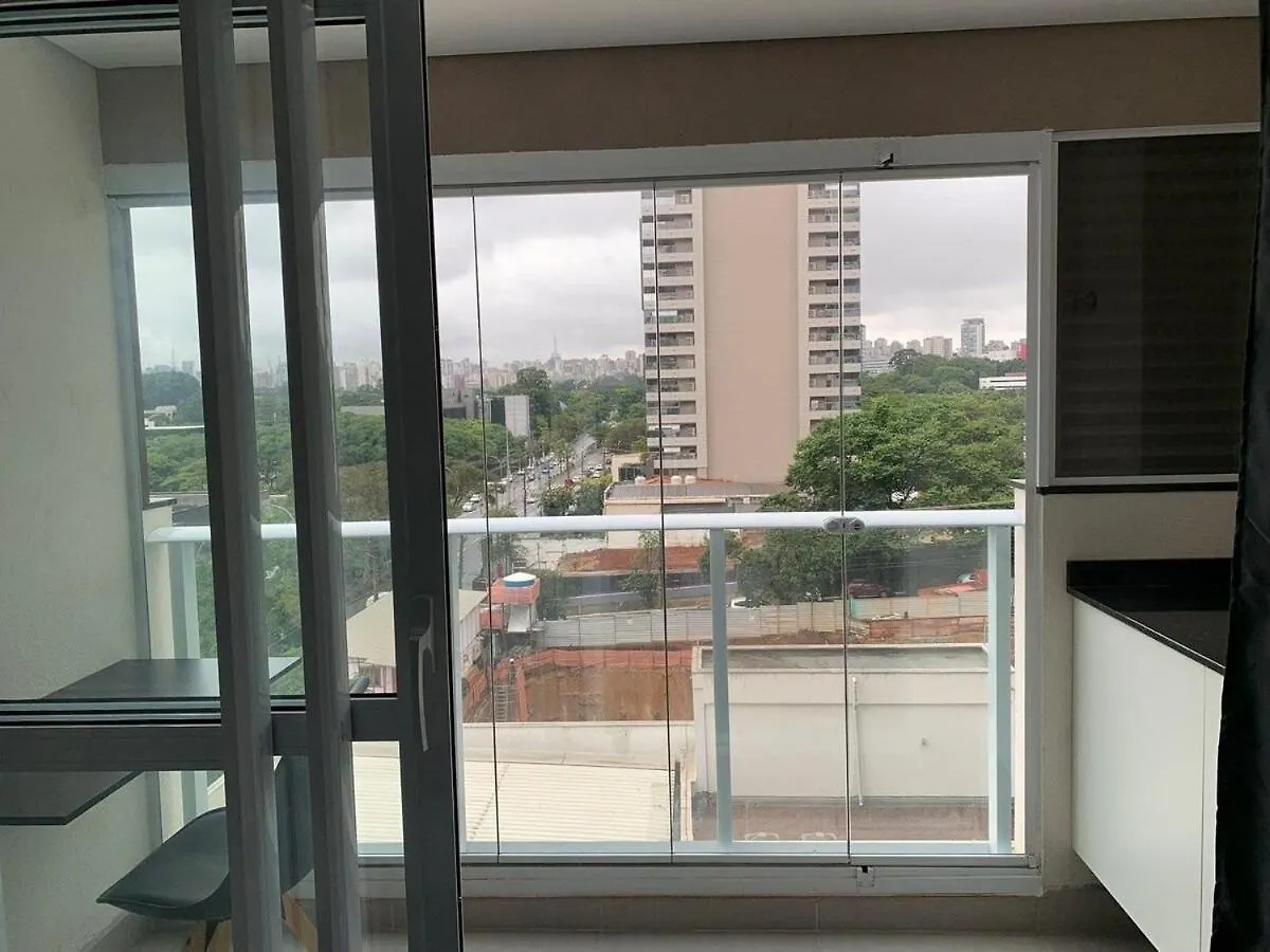 Ap Moema Prox Parqque Ibirapuera Expo Imigrantes Cd 504 Apartment Sao Paulo