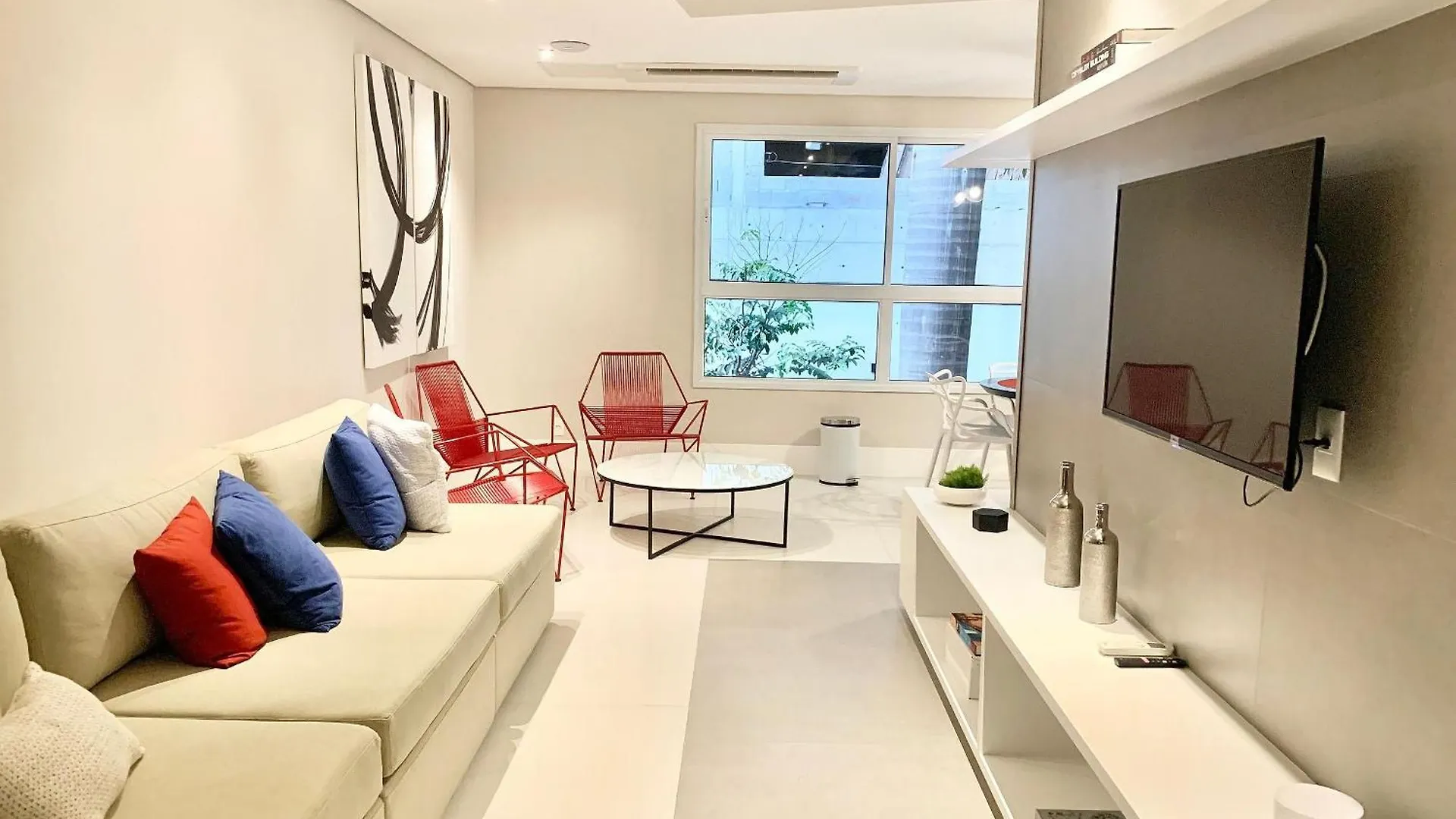 Ap Moema Prox Parqque Ibirapuera Expo Imigrantes Cd 504 Apartment Sao Paulo Brazil