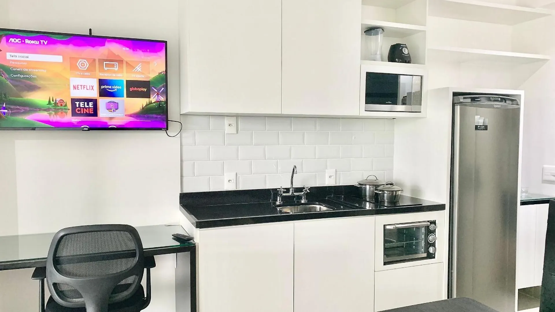 Ap Moema Prox Parqque Ibirapuera Expo Imigrantes Cd 504 Apartment Sao Paulo