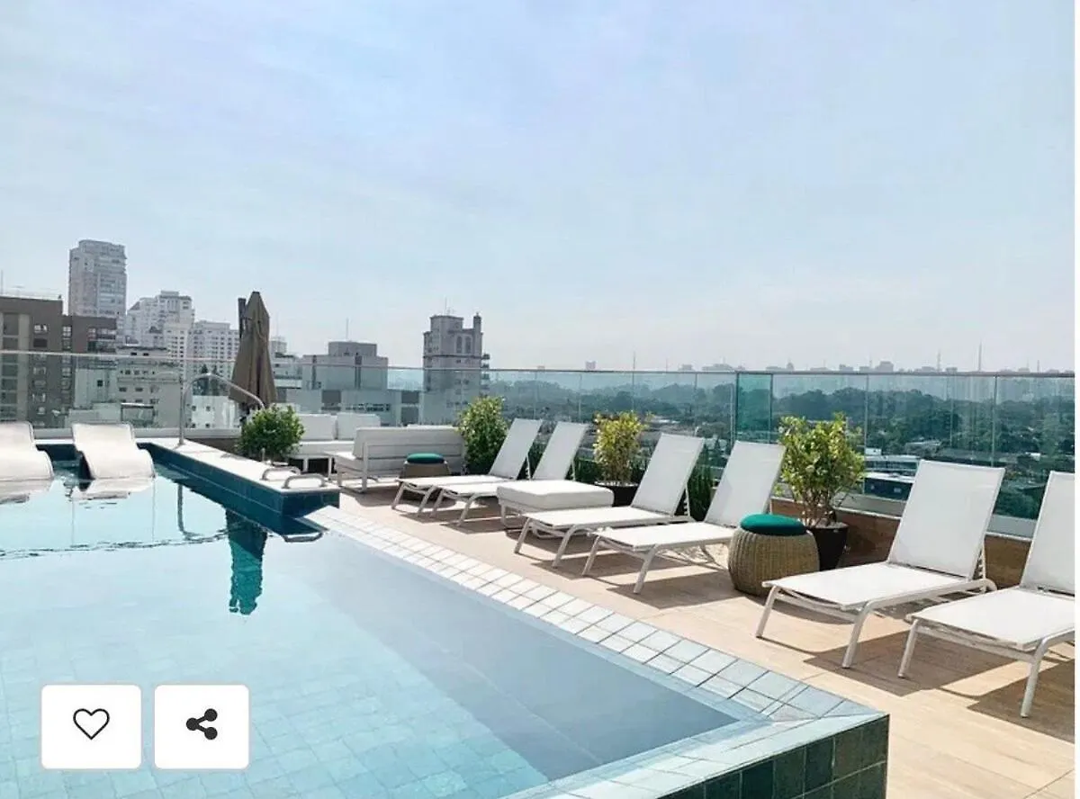 Ap Moema Prox Parqque Ibirapuera Expo Imigrantes Cd 504 Apartment Sao Paulo
