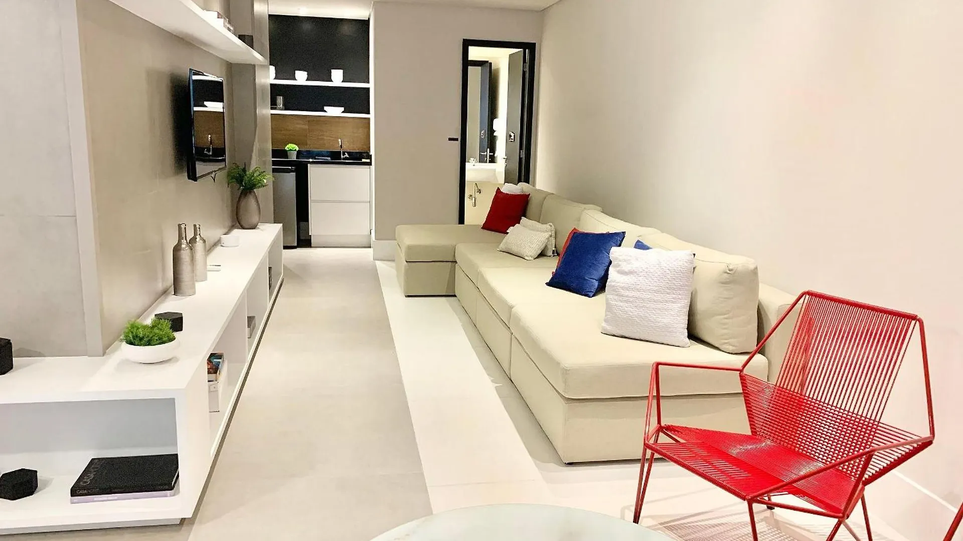 Ap Moema Prox Parqque Ibirapuera Expo Imigrantes Cd 504 Apartment Sao Paulo