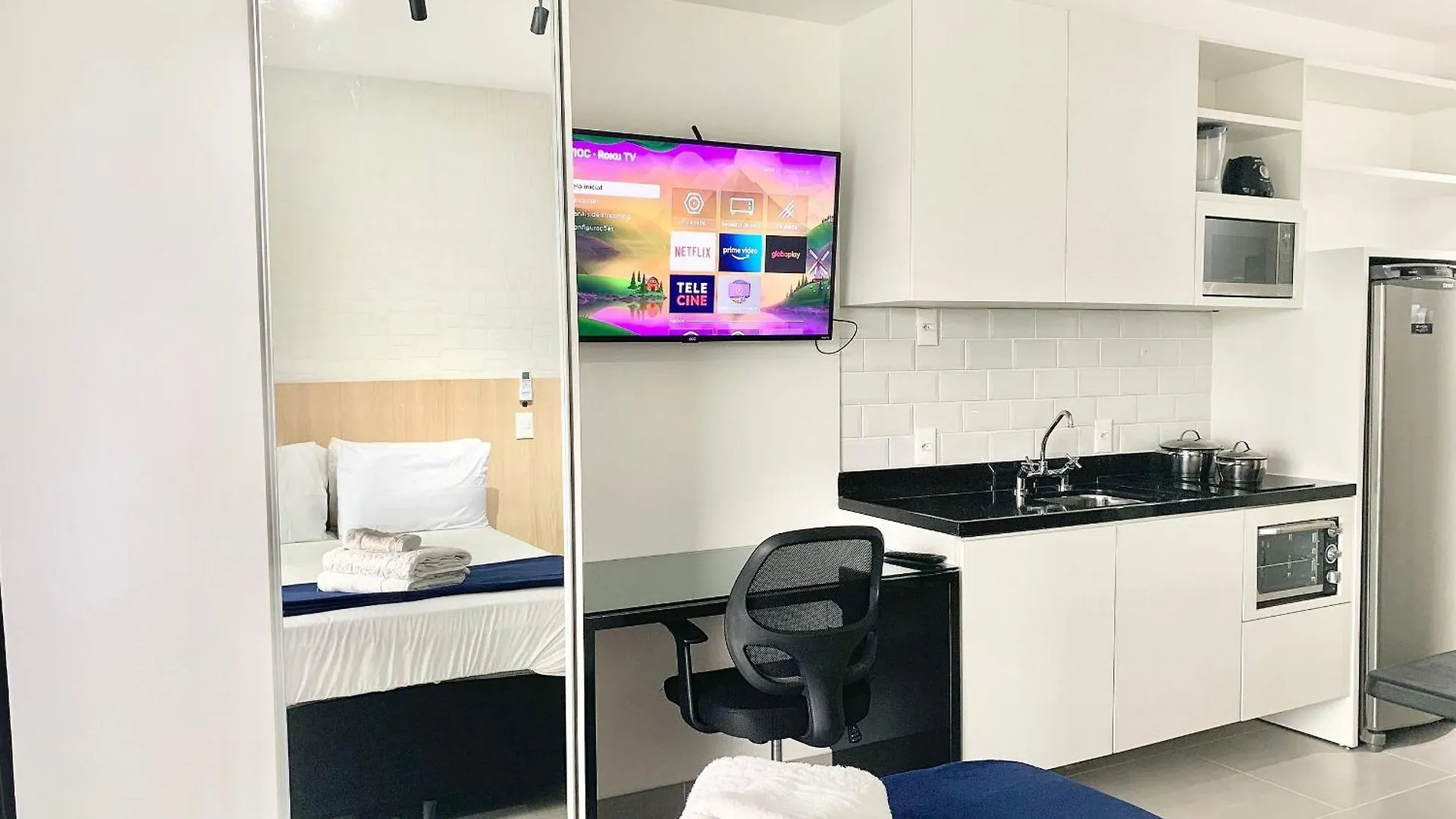 Ap Moema Prox Parqque Ibirapuera Expo Imigrantes Cd 504 Apartment Sao Paulo