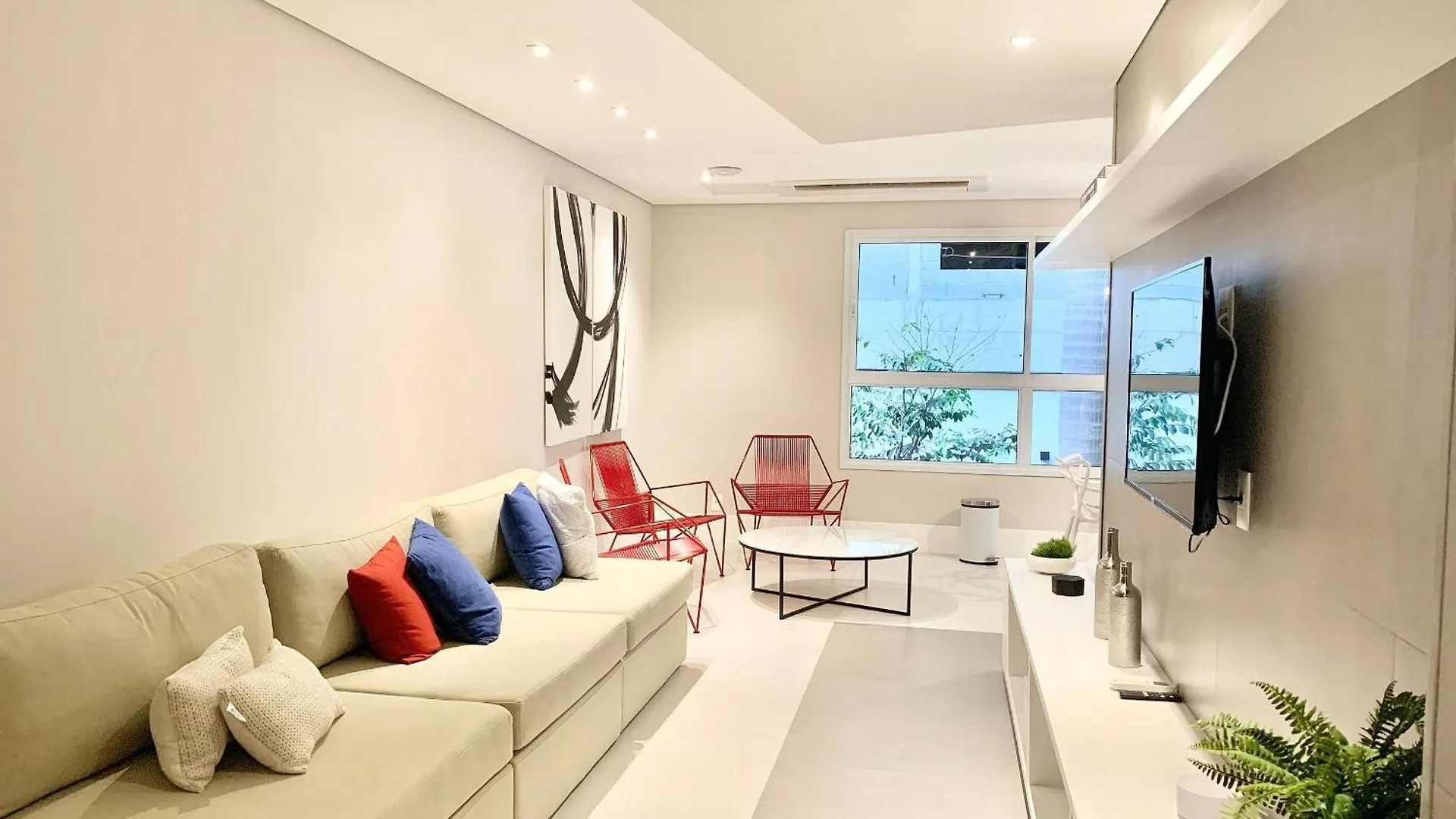 Ap Moema Prox Parqque Ibirapuera Expo Imigrantes Cd 504 Apartment Sao Paulo