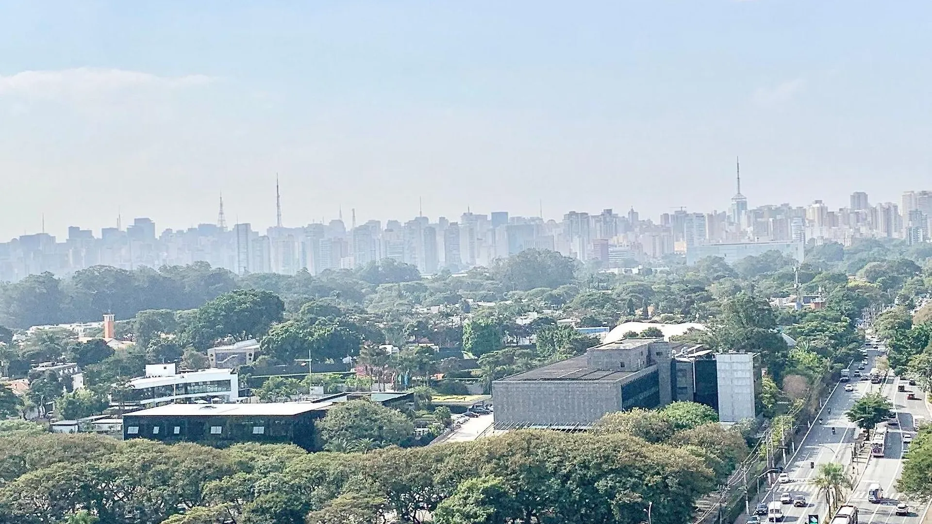 Ap Moema Prox Parqque Ibirapuera Expo Imigrantes Cd 504 Apartment Sao Paulo