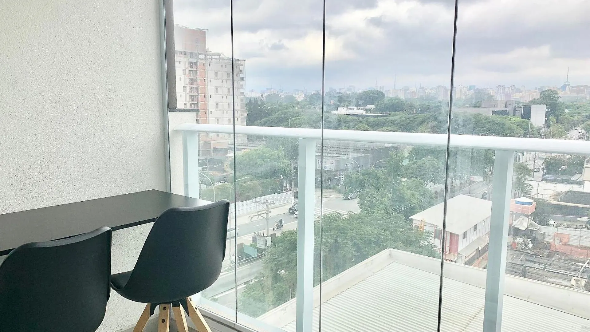 Ap Moema Prox Parqque Ibirapuera Expo Imigrantes Cd 504 Lägenhet São Paulo 0*,  Brasilien