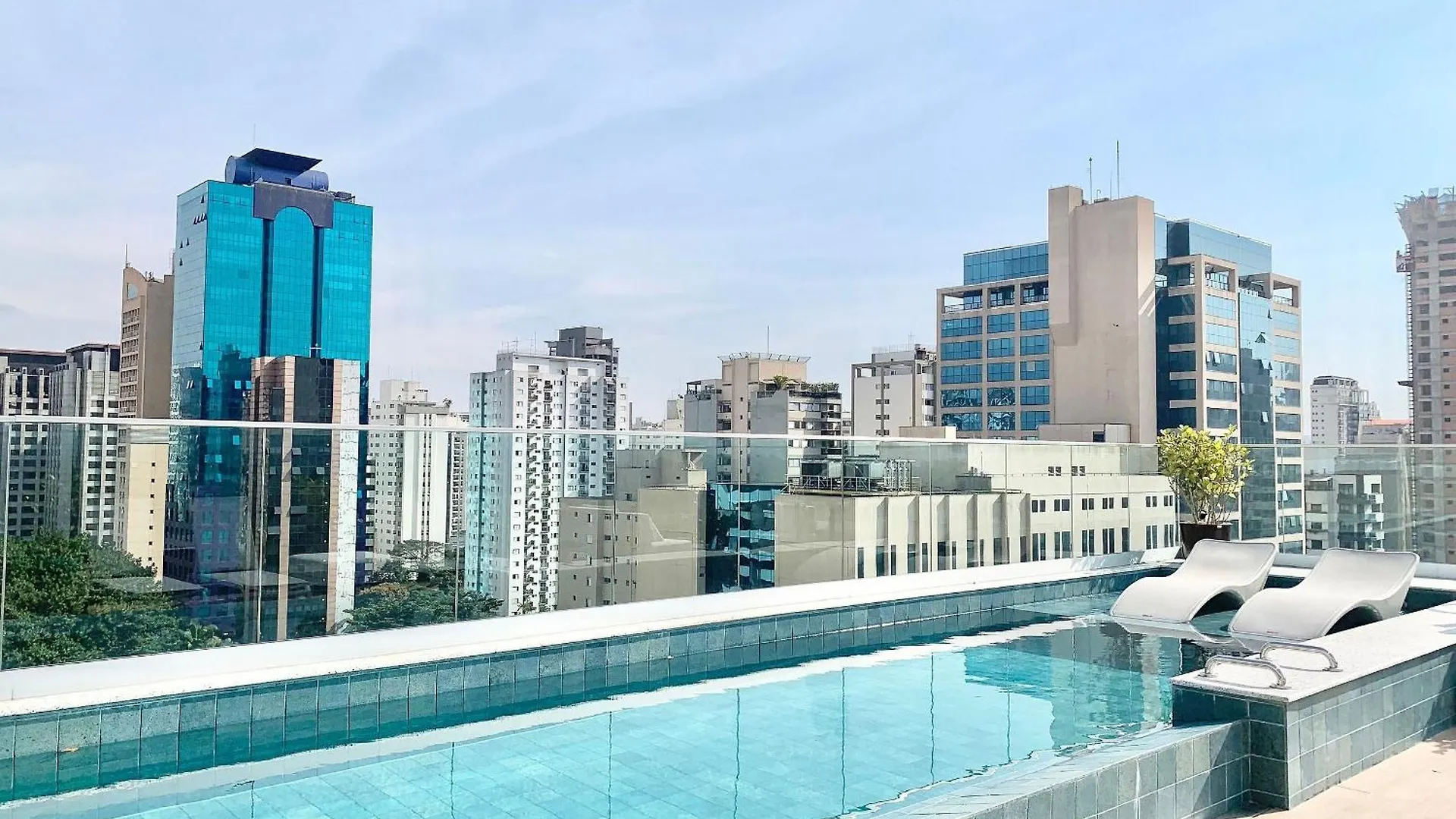 Ap Moema Prox Parqque Ibirapuera Expo Imigrantes Cd 504 Lägenhet São Paulo